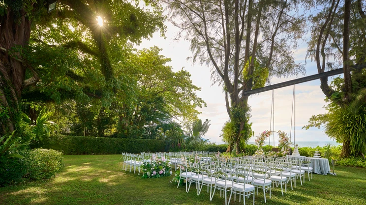 PARKROYAL Penang Resort